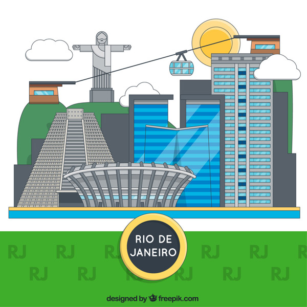 巴西奥运会建筑