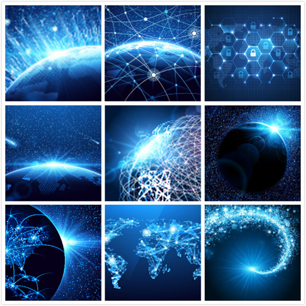 地球信息科技网络