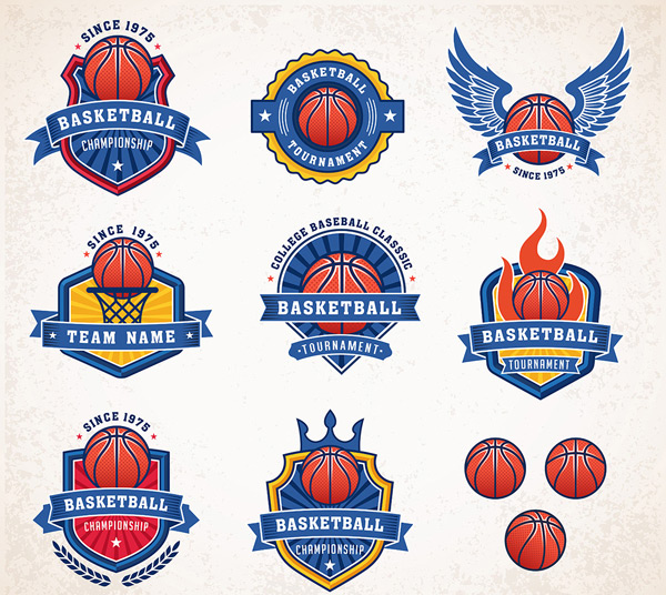 0 点 关键词: 篮球队队徽logo设计矢量素材,篮球队logo,篮球队,队徽