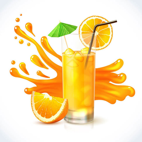 矢量饮品所需点数:0点关键词:高清橙子饮料矢量图下载,橙子,饮料