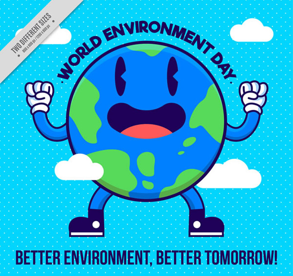 地球世界环境日