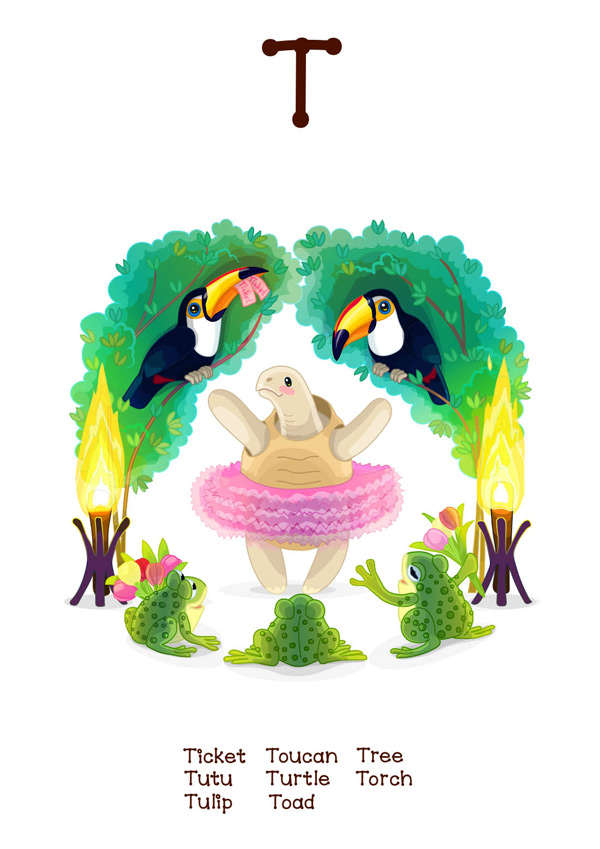 ��Ȥ������ĸT