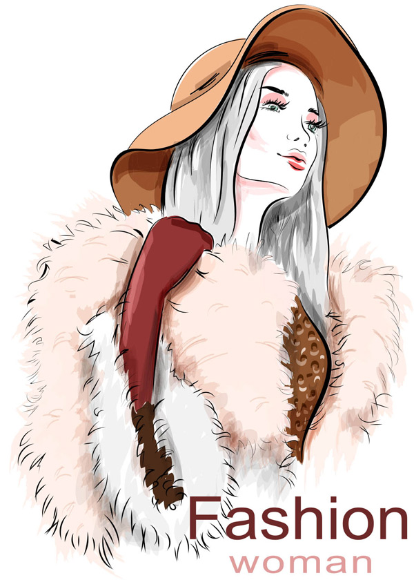 ����Ů�Ӳ�ͼ