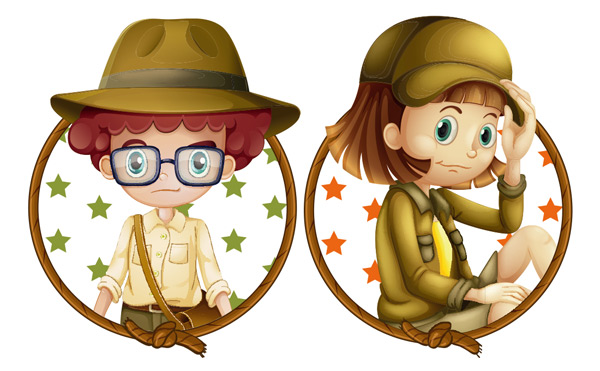 ��ͨ��ͯͷ���־