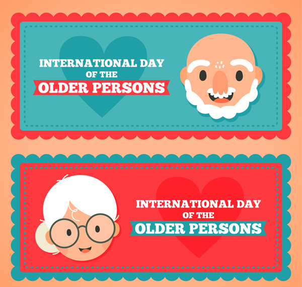 国际老年人日