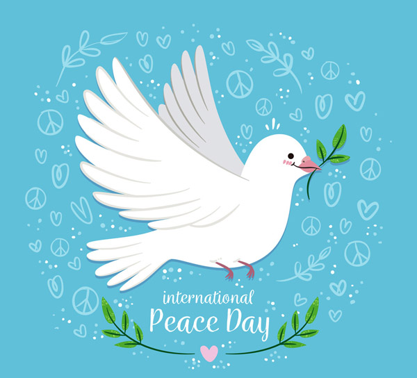 卡通国际和平日