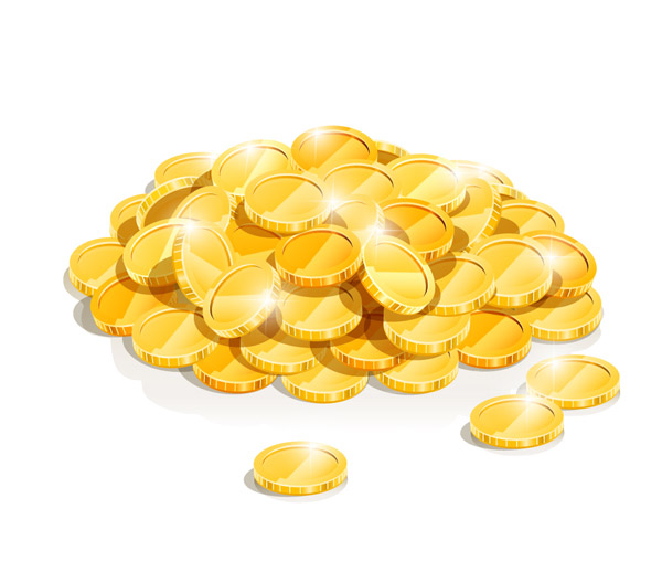 五行币的金币是黄金吗