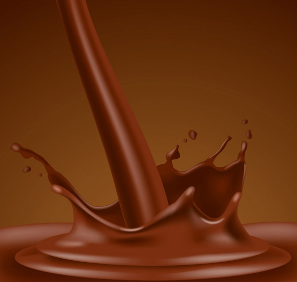液态巧克力