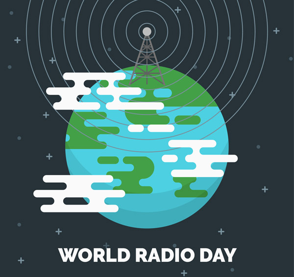 创意世界广播日