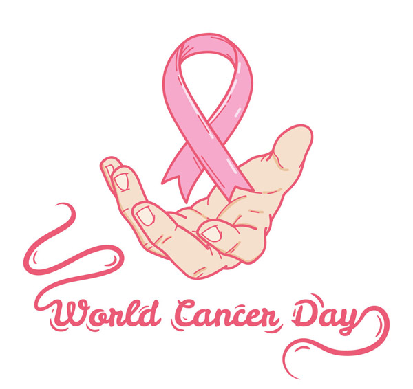 创意世界癌症日