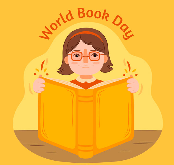 世界图书日