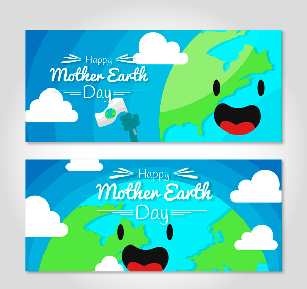 地球日banner