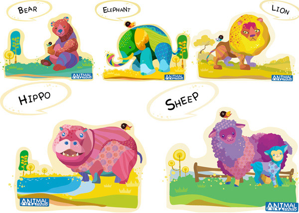 ������԰�廭