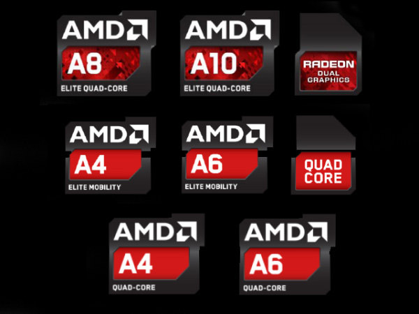 AMD半导体LOGO