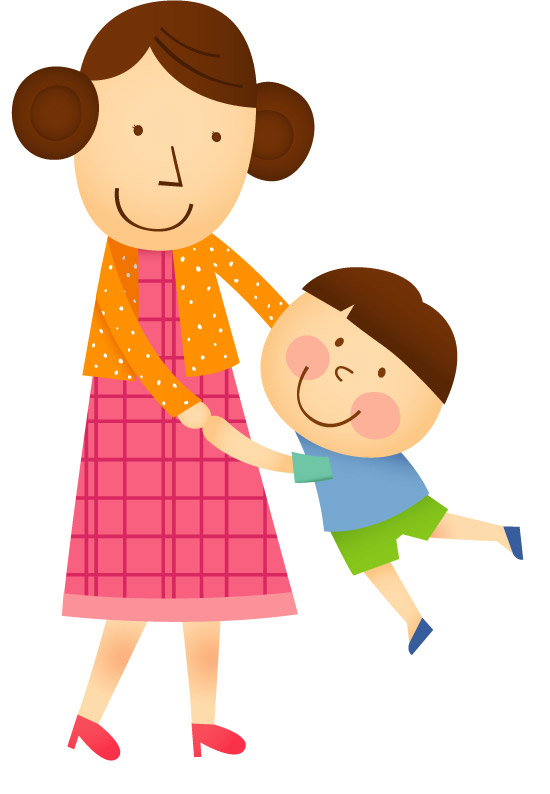 mother cartoon clip art - photo #11