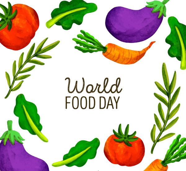 世界粮食日蔬菜