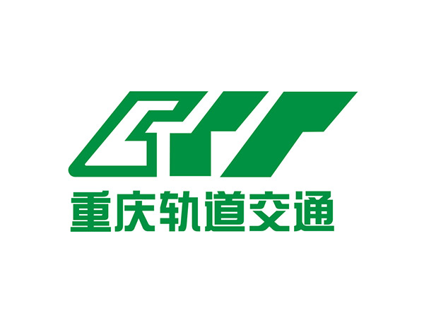 重庆地铁标志
