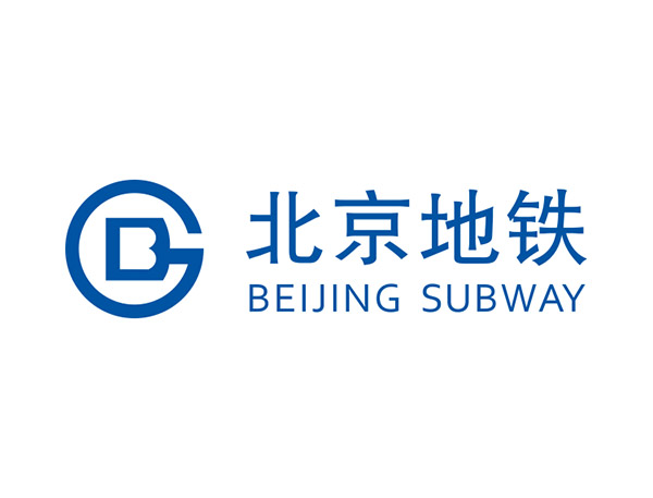 北京地铁标志