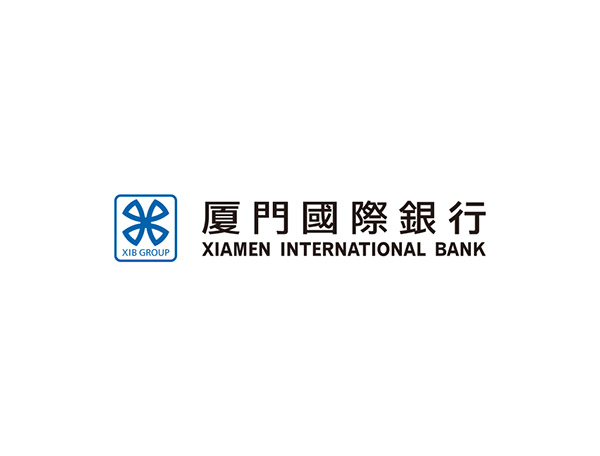 厦门国际银行标志