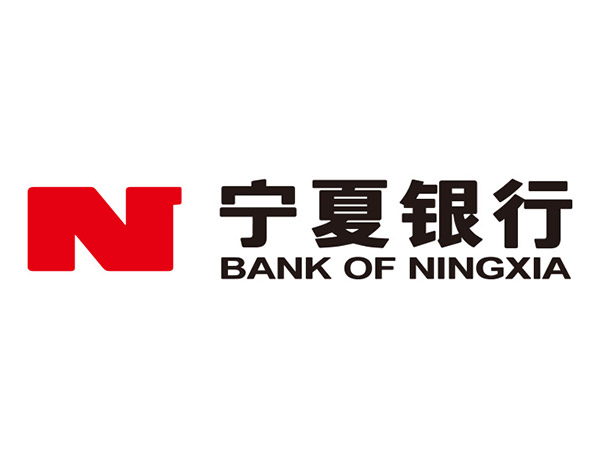 宁夏银行标志