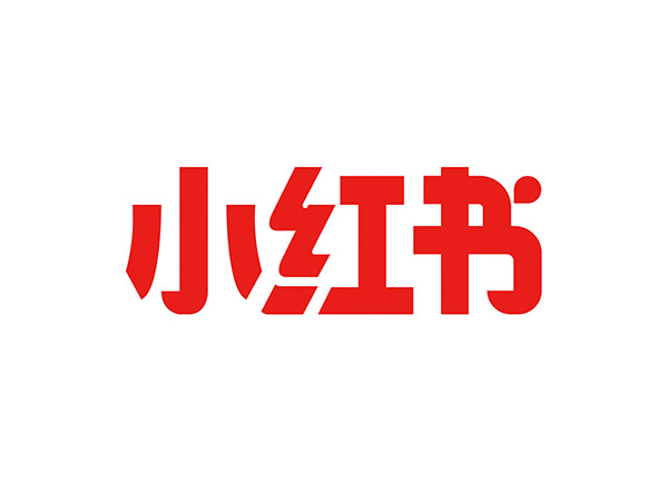 小红书logo
