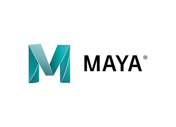 ai格式,autodesk,maya,玛雅,三维动画软件,软件图标,矢量logo,2017版