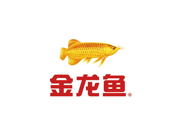 金龙鱼logo标志