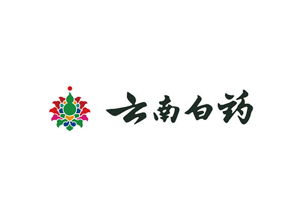 云南白药logo标志