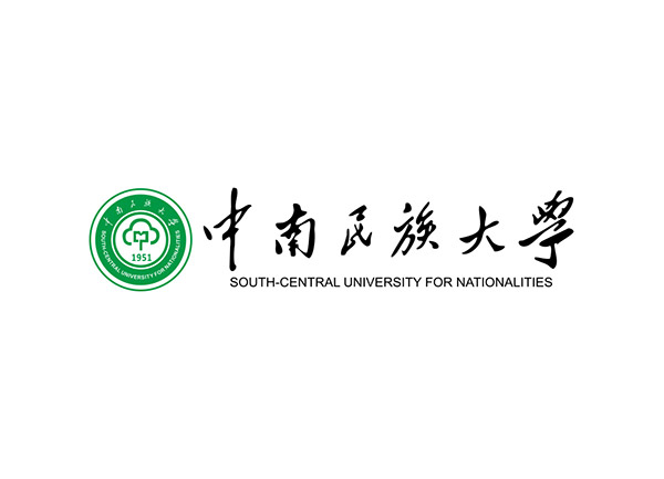 ai格式,大学logo,大学标志,大学校徽,中南民族大学,logo,矢量标志下载