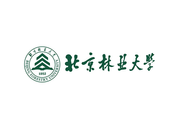 北京林业大学标志