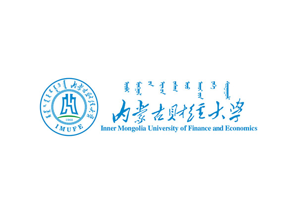 内蒙古财经大学标志