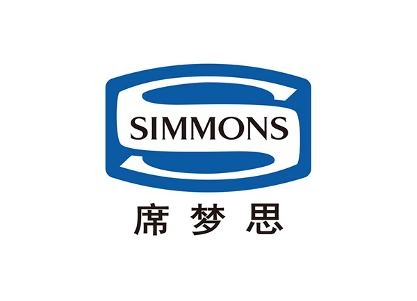 simmons席梦思床垫logo