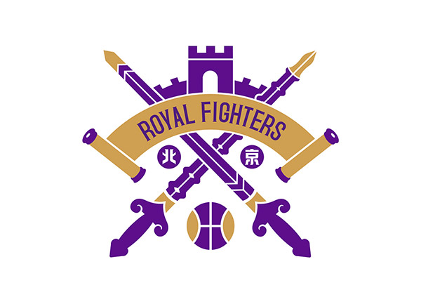 北京紫禁勇士标志