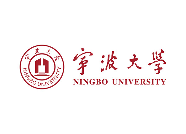 宁波大学校徽