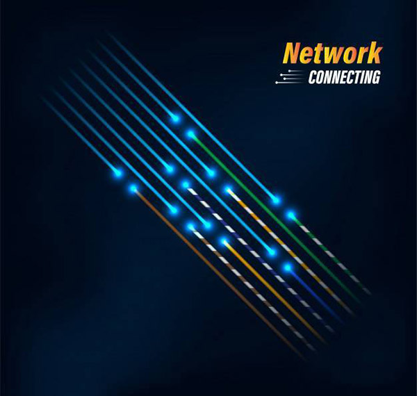 光纤连接
