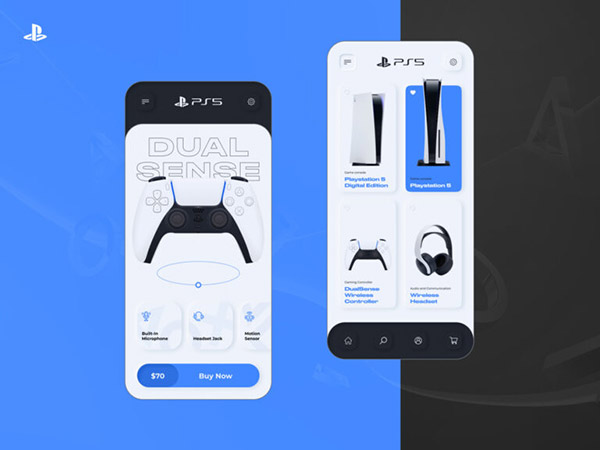 PlayStation5̵App