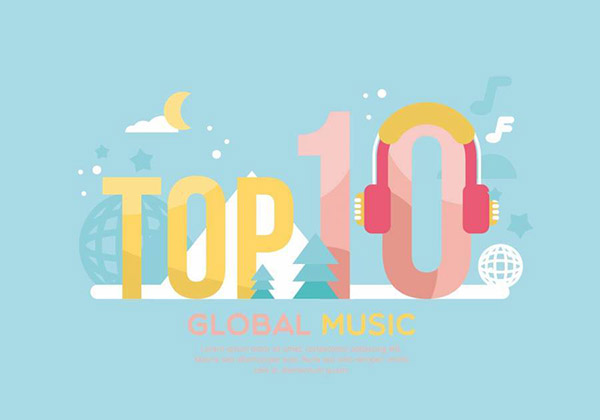 TOP10廭