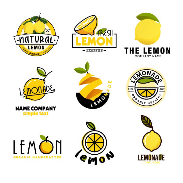 柠檬主题标志