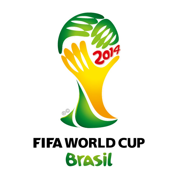 2014世界杯标志