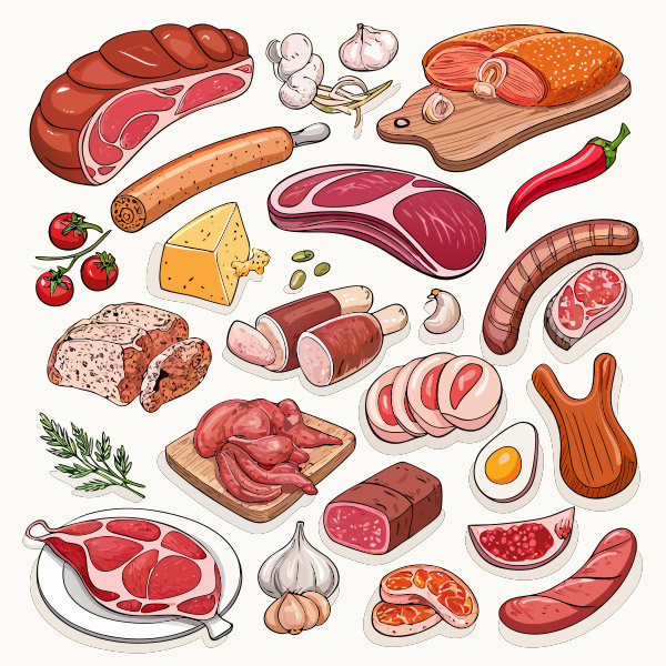 �ḻ����ʳ�Ĳ�ͼ