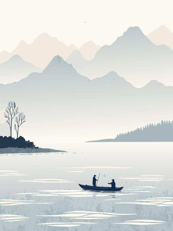 ����ʽˮīɽˮ