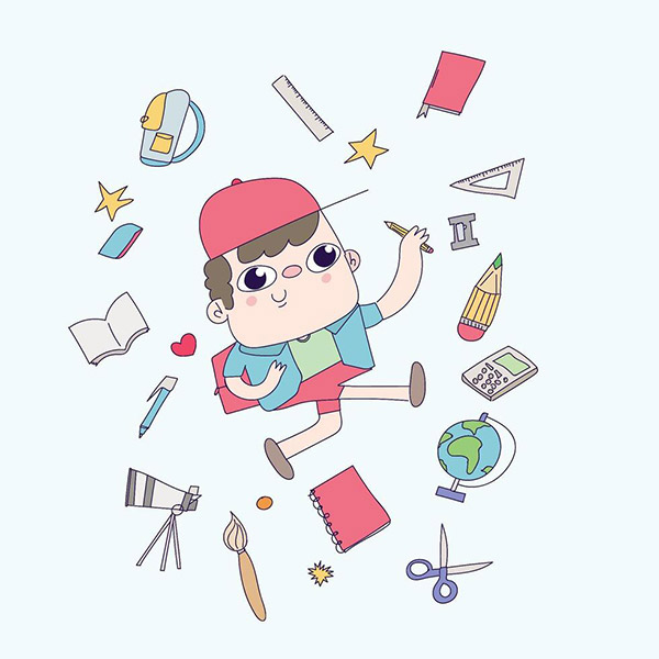 �W(xu��)УԪ�غ͌W(xu��)ͯ