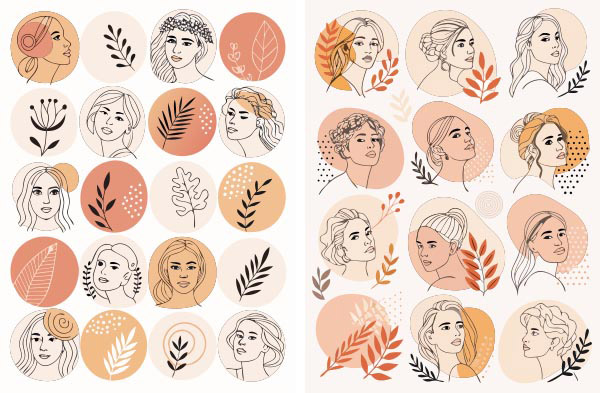 ��ԼŮ��ͷ��ͼ��