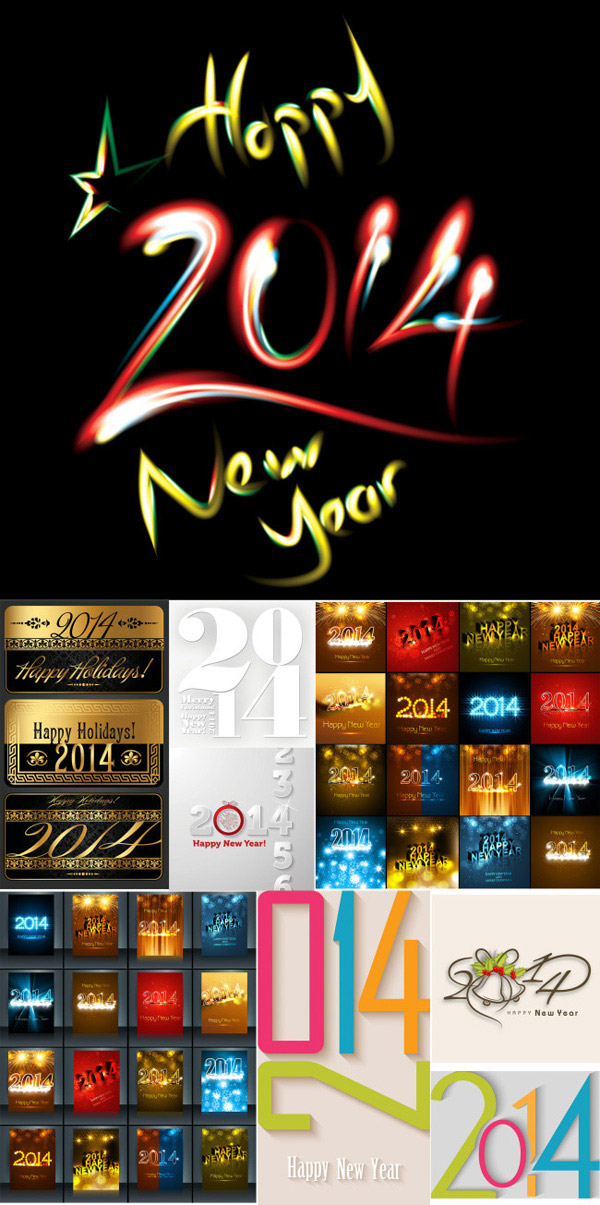 2014字体设计