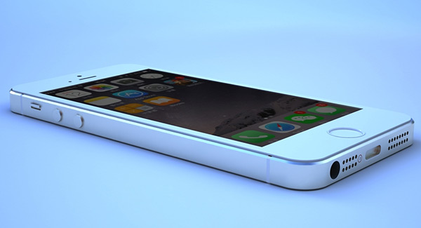 iphone5s模型
