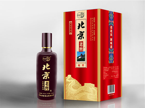 北京老窖白酒包装_素材中国sccnn.com