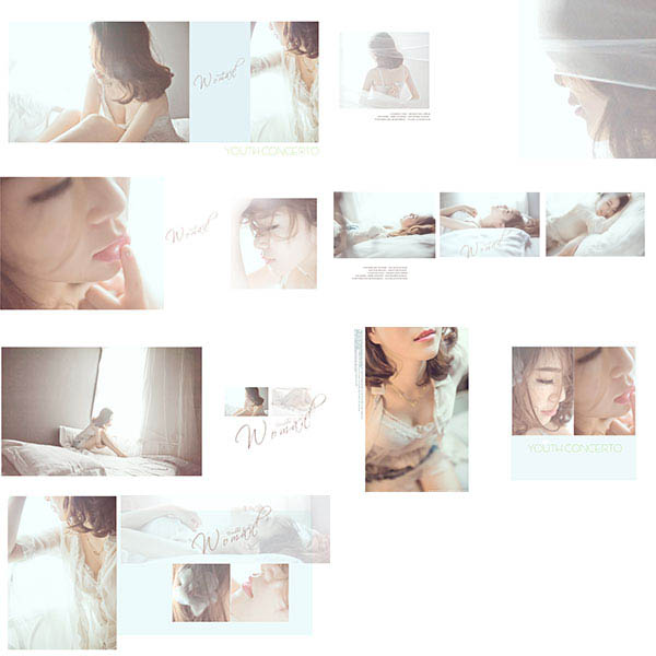 ��Ů������д����