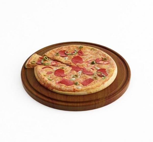 比萨模型