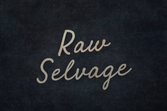 RawSelvage