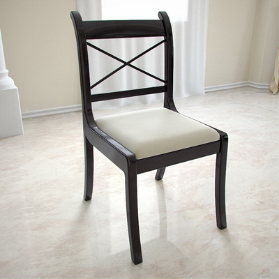 椅子设计模型